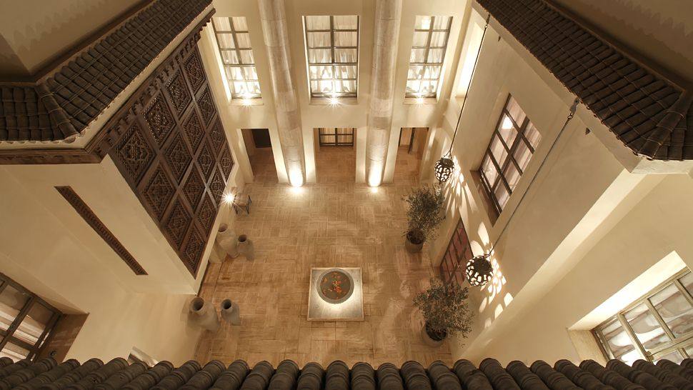 摩洛哥马拉喀什里亚德乔亚酒店 Riad Joya_008786-11-courtyard.jpg