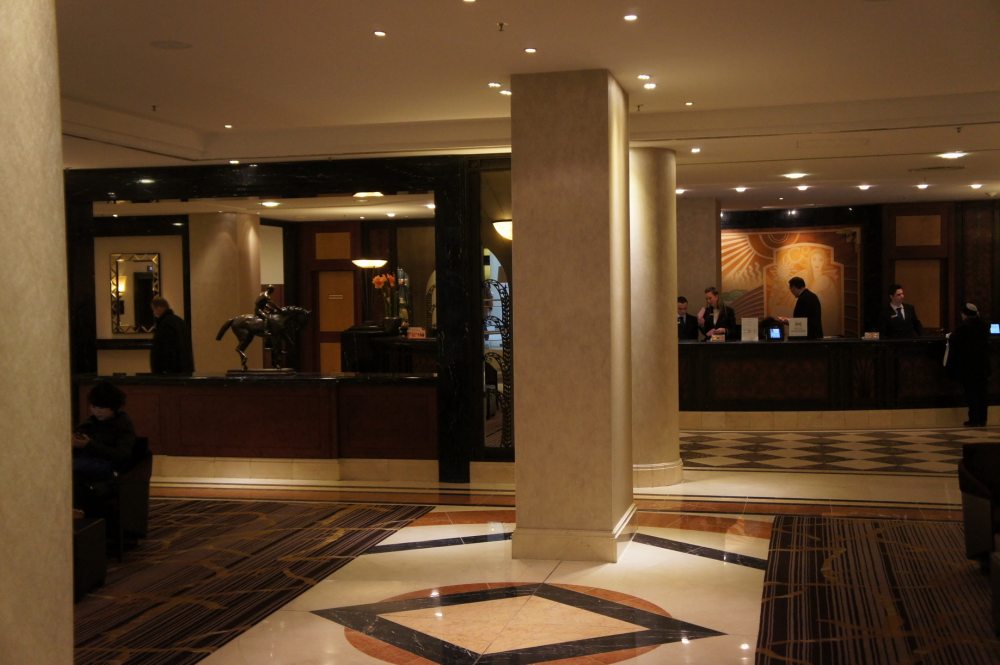 德国柏林希尔顿酒店(Hilton Berlin Hotel)_DSC02578.JPG