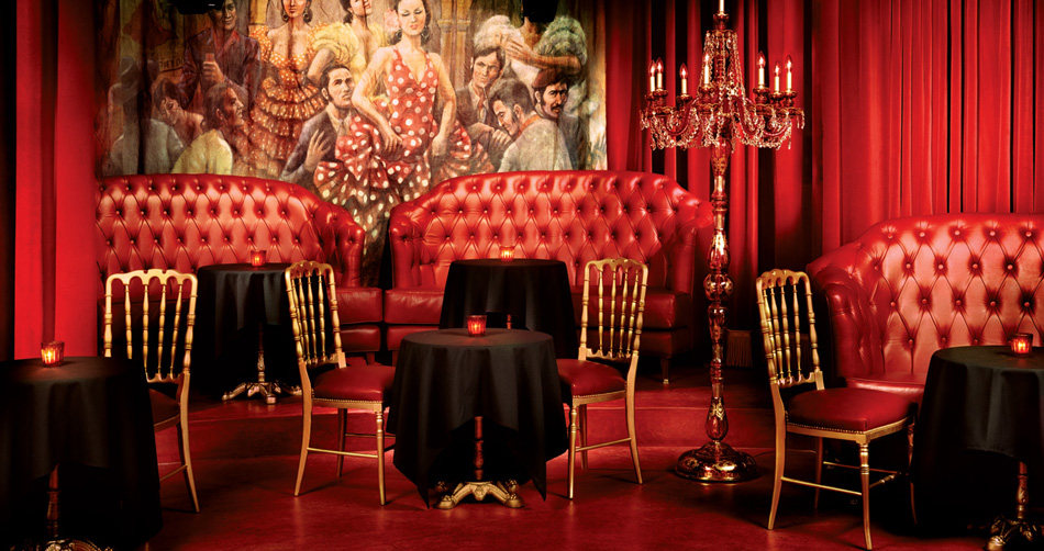 阿根廷布宜诺斯艾利斯Faena Hotel/Philippe Starck_El Cabaret(1).jpg