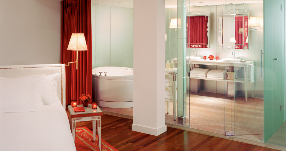 阿根廷布宜诺斯艾利斯Faena Hotel/Philippe Starck_Porteño Suite(1).jpg