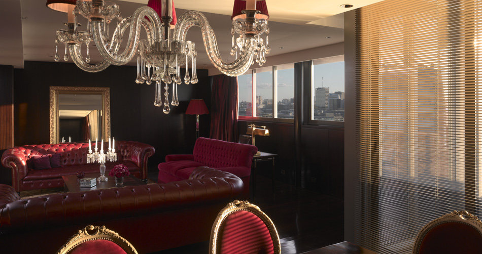 阿根廷布宜诺斯艾利斯Faena Hotel/Philippe Starck_Presidential Suite(1).jpg