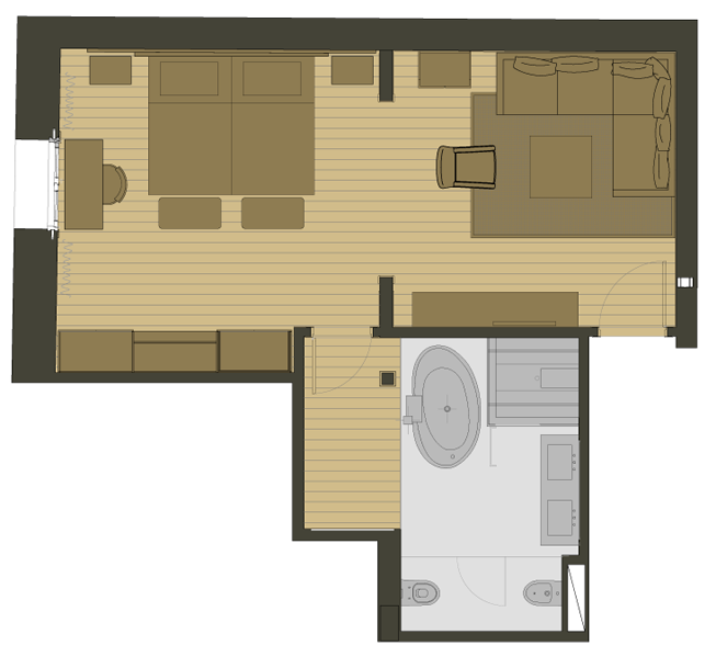 阿根廷布宜诺斯艾利斯Algodon Mansion_ImperialeSuite.png