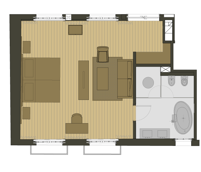阿根廷布宜诺斯艾利斯Algodon Mansion_ambassadeur_suite.png