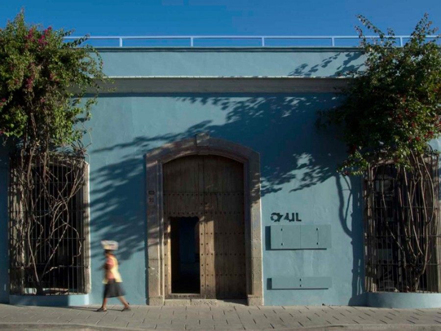 墨西哥瓦哈卡阿祖尔瓦哈卡酒店 Azul Oaxaca_image1-e1316631039533.jpg