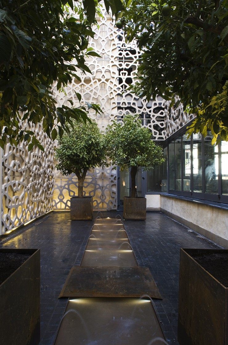 西班牙塞维利亚 Eme Fusion Hotel_© Fernando Alda.jpg