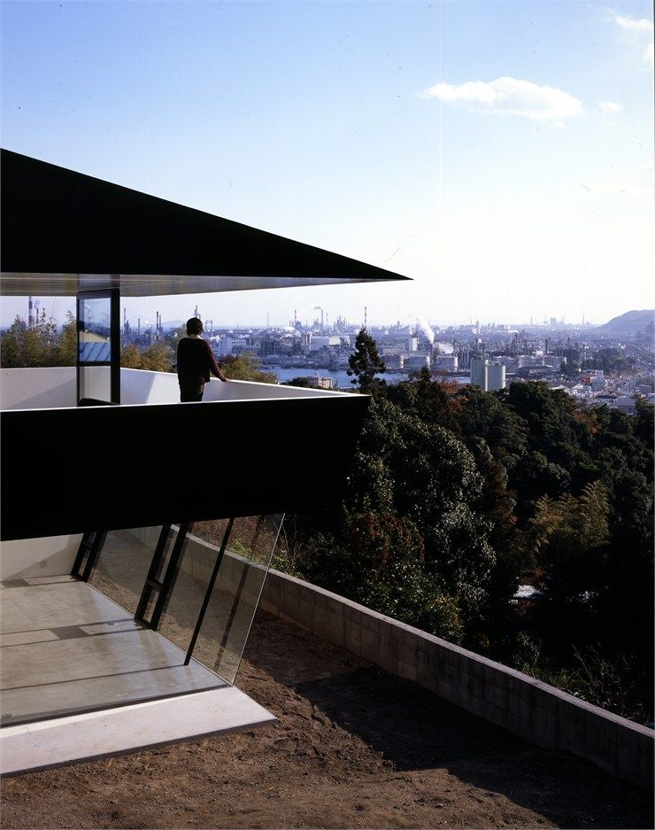 日本广岛大竹住宅 House in Otake_b_730_b0fcf456-e903-41bf-a6fd-303a92f66dd7.jpg