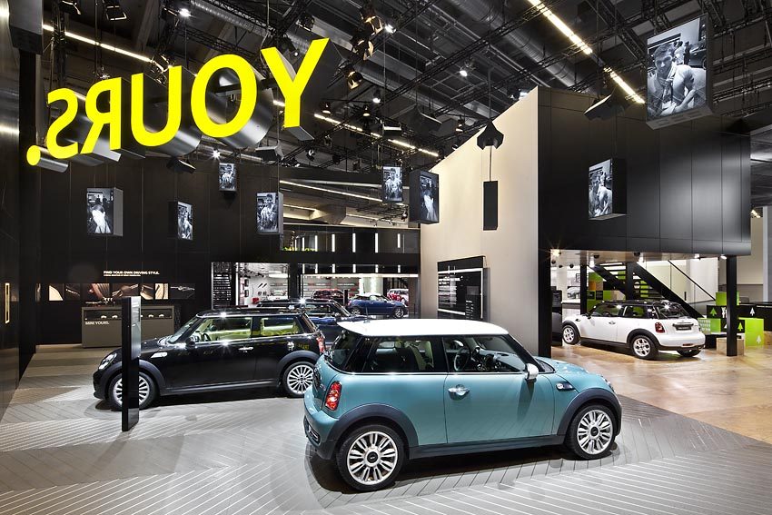 2011法兰克福国际车展（IAA 2011）MINI展台摄影  diephotodesigner_iaa2011_mini_11.jpg