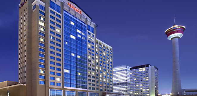 加拿大卡尔加里凯悦酒店 HYATT REGENCY CALGARY_6.png