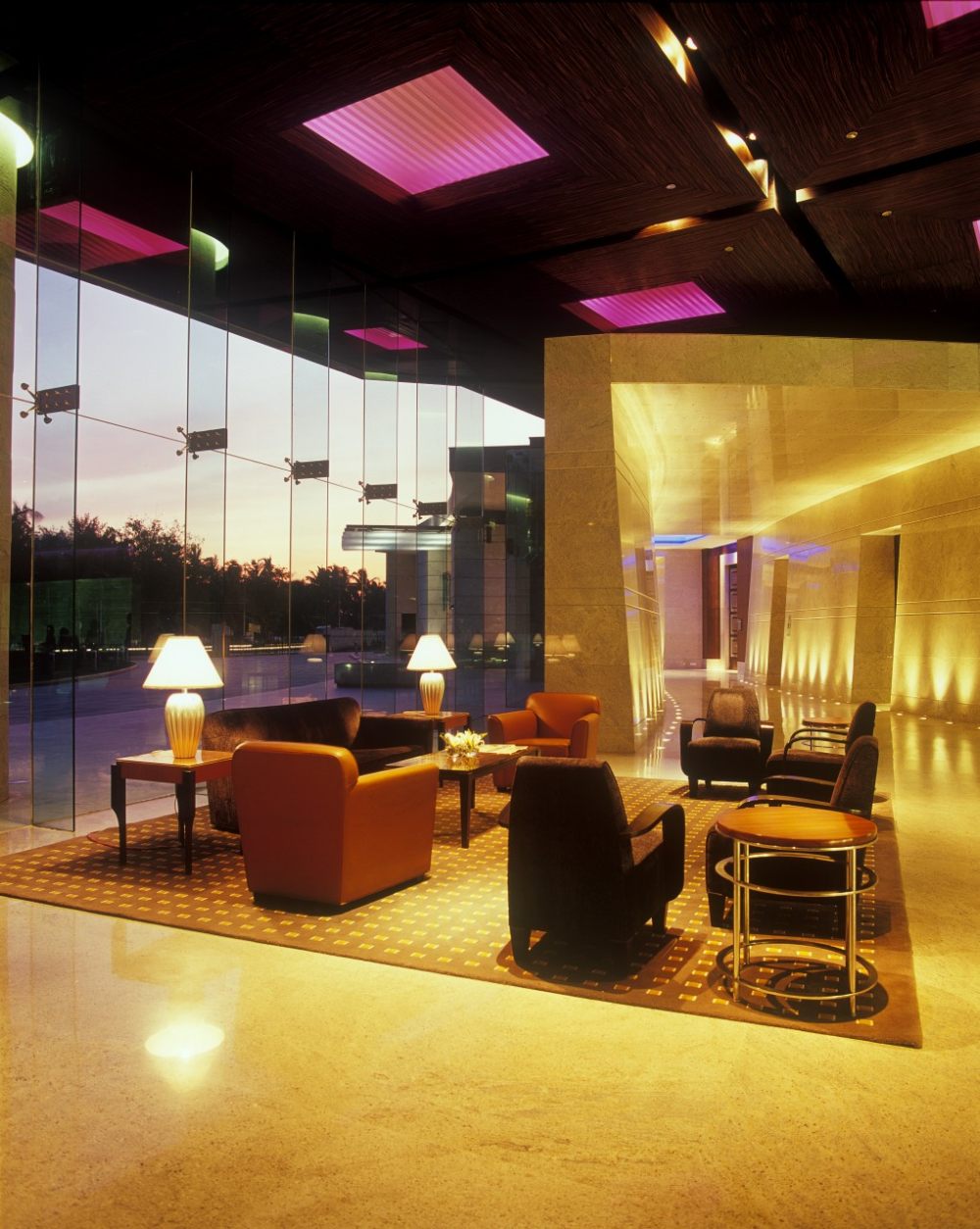 印度孟买凯悦酒店 HYATT REGENCY MUMBAI_5.jpg
