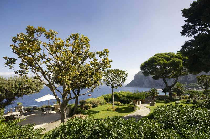 意大利卡普里岛勒卡梅利亚渡假别墅 Villa Le Camelia_Villa Le Camelia, Amalfi Coast, Italy1.jpg