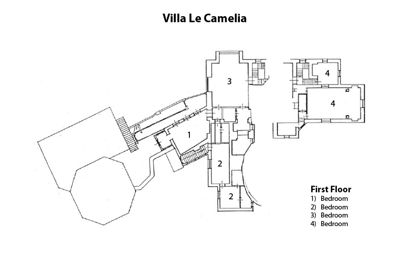 意大利卡普里岛勒卡梅利亚渡假别墅 Villa Le Camelia_Villa Le Camelia, Amalfi Coast, Italy27.jpg