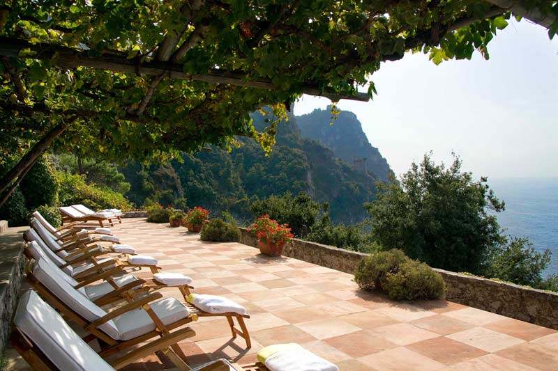 意大利路易莎渡假别墅 Villa Luisa_Villa Luisa, Amalfi Coast, Italy1.jpg