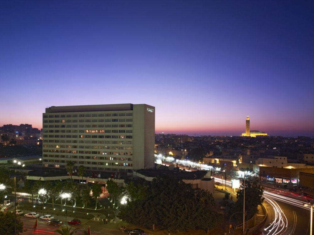 摩洛哥卡萨布兰卡凯悦酒店 HYATT REGENCY CASABLANCA_1.jpg