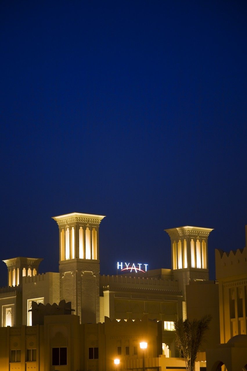 卡塔尔多哈君悦酒店 GRAND HYATT DOHA_2.jpg