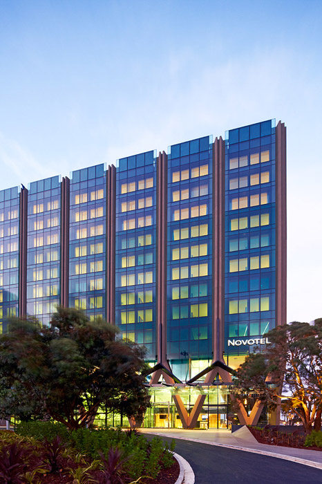 新西兰奥克兰机场诺富特酒店 Novotel Hotel Auckland International Airport_image_2.jpg