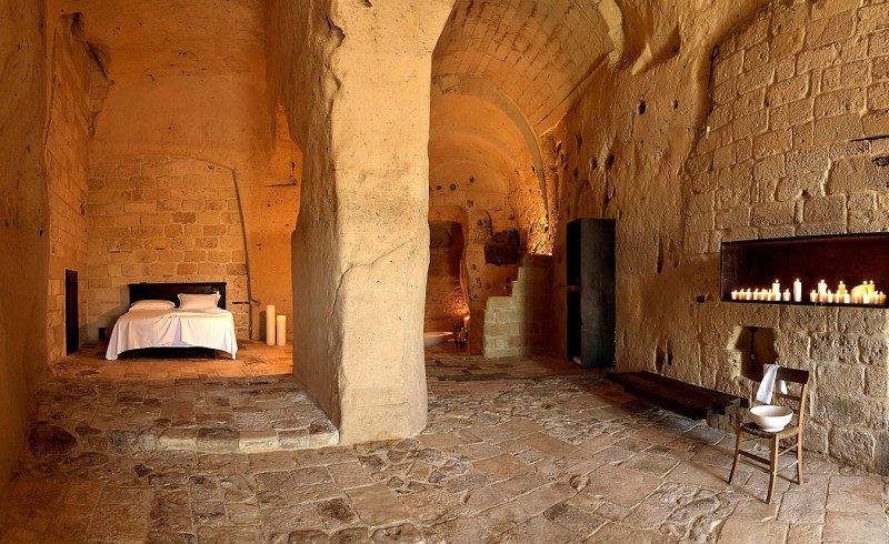 意大利梅特拉的 Sassi 区 Sextantio Le Grotte della Civita 酒店_Le-Grotte-Della-Civita-11-800x490.jpg