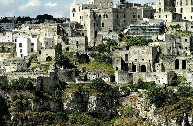 意大利梅特拉的 Sassi 区 Sextantio Le Grotte della Civita 酒店_Le-Grotte-Della-Civita-43-800x525.jpg