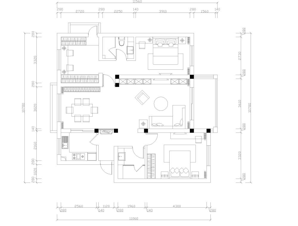 客户很想加个衣帽间_新块景云-Model.jpg