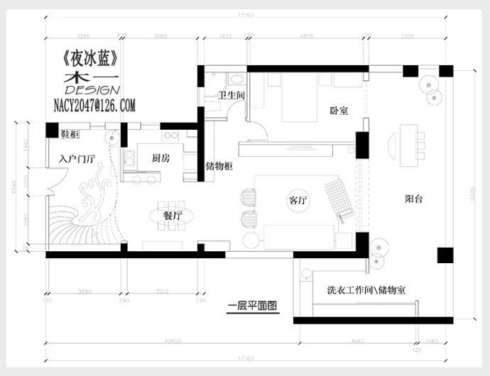 （分享）《夜冰蓝》__中西融汇（木一设计）_4933d9ffgbaa501b0b9fa&690.jpg