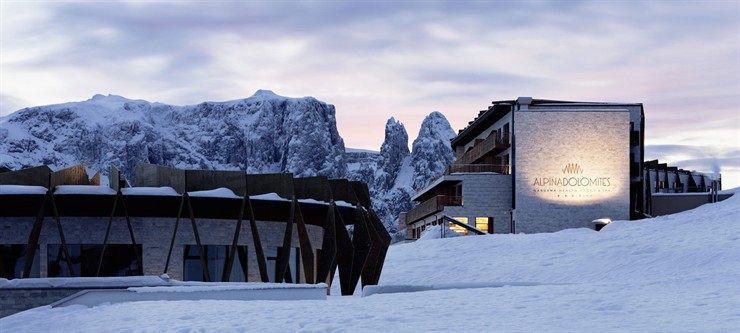 意大利阿尔宾娜白云岩酒店 ALPINA DOLOMITES_© Alpina Dolomites Gardena Health Lodge & Spa2.jpg