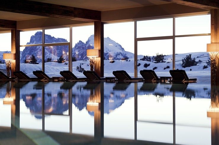 意大利阿尔宾娜白云岩酒店 ALPINA DOLOMITES_© Alpina Dolomites Gardena Health Lodge & Spa.jpg