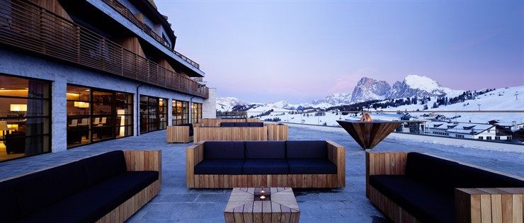 意大利阿尔宾娜白云岩酒店 ALPINA DOLOMITES_© Alpina Dolomites Gardena Health Lodge & Spa11.jpg