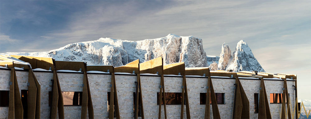 意大利阿尔宾娜白云岩酒店 ALPINA DOLOMITES_lodge_architektur02.jpg