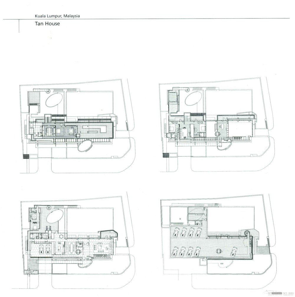 【当代世界建筑经典精选（3）-- RICHARD.MEIER.2003迈耶】【扫描版】_002.jpg