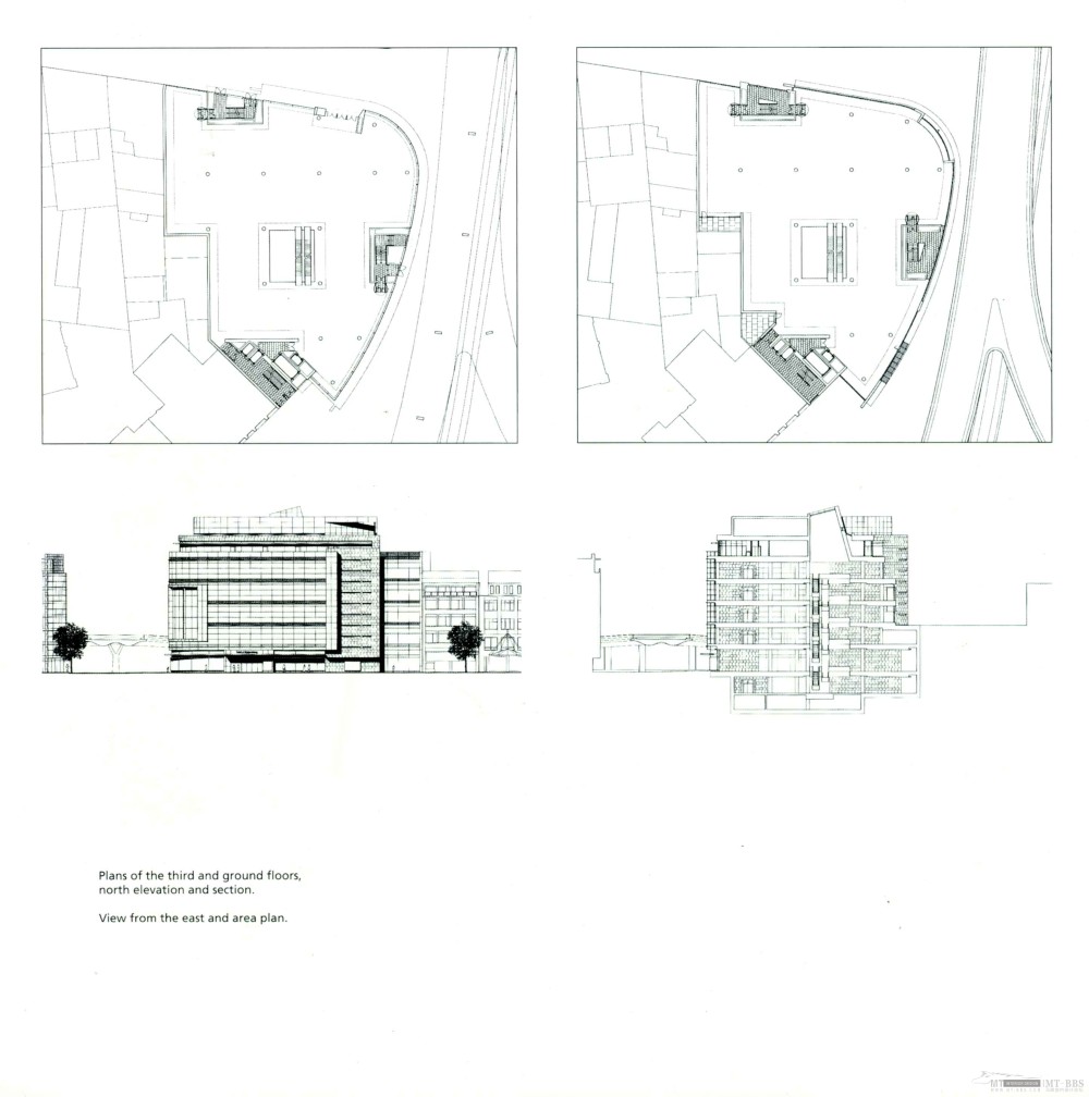 【当代世界建筑经典精选（3）-- RICHARD.MEIER.2003迈耶】【扫描版】_005.jpg