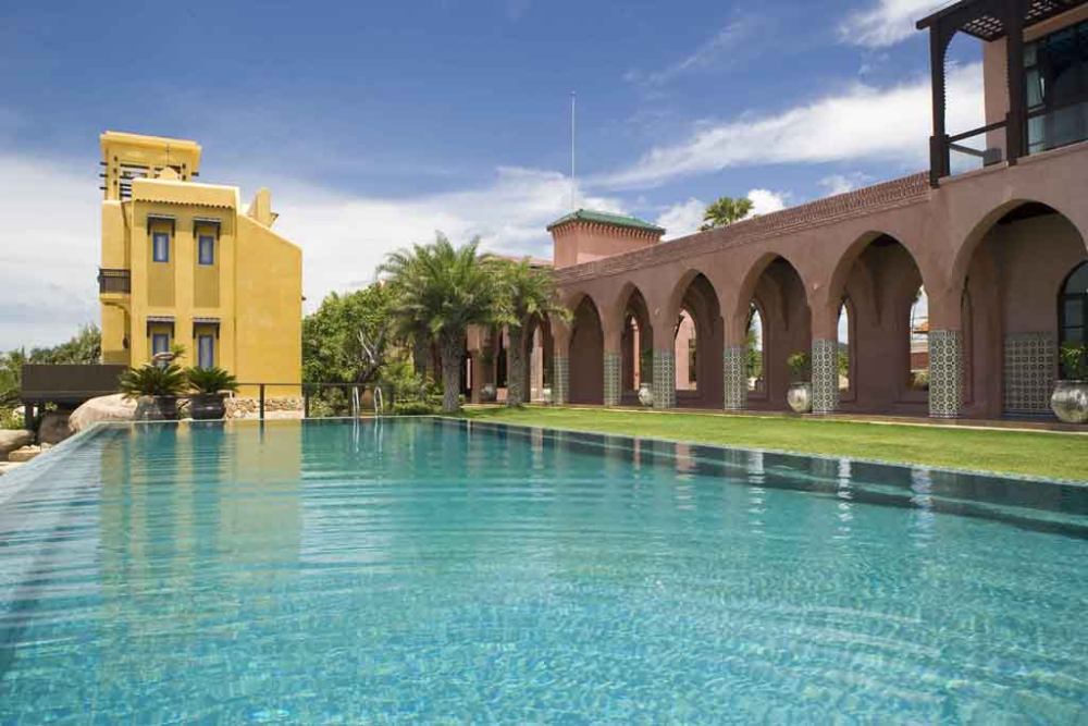 泰国班武里府摩洛哥度假别墅 Villa Maroc Resort_10.jpeg