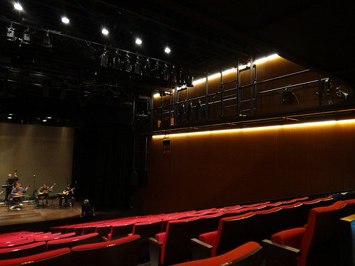 伊東豐雄 Toyo Ito 設計之 ZA-KOENJI Public Theatre 座・高圓寺座劇場_6374265031_0ee1b3cfa3.jpg