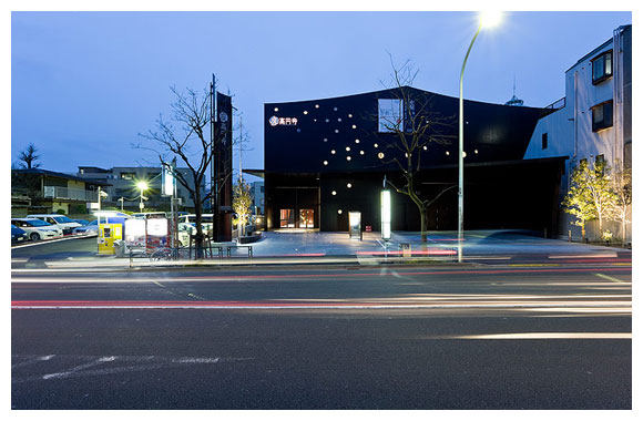 伊東豐雄 Toyo Ito 設計之 ZA-KOENJI Public Theatre 座・高圓寺座劇場_Ito-Za_Koenji_Theatre_047.jpg