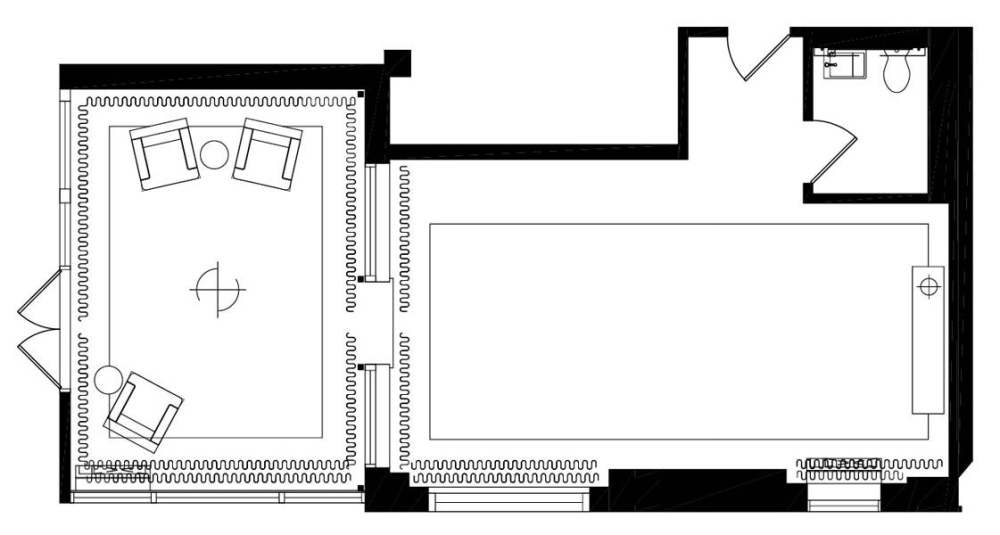 芝加哥大众精品酒店PUBLIC Chicago Hotel（Yabu Pushelberg）_ava_floorplan.jpg