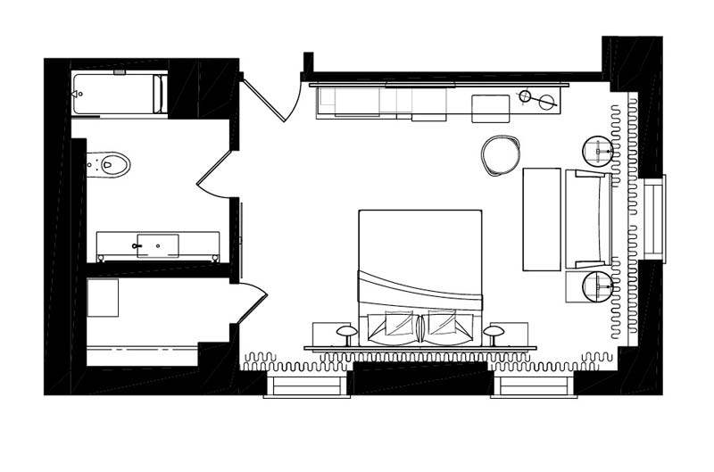 芝加哥大众精品酒店PUBLIC Chicago Hotel（Yabu Pushelberg）_Deluxe-King-Full1.jpg