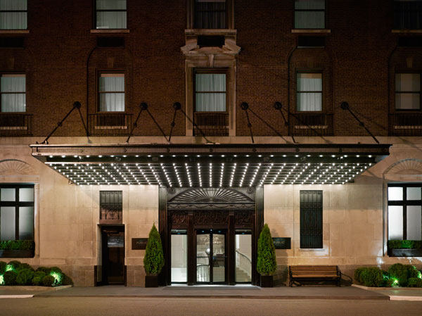 芝加哥大众精品酒店PUBLIC Chicago Hotel（Yabu Pushelberg）_Hotel_Exterior_600.jpg