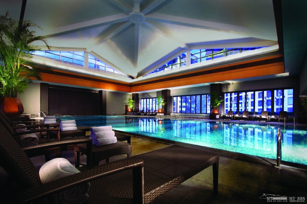 北京丽晶酒店 The Regent Beijing (官方摄影)_42046845-H1-Health_Club_pool_02.jpg