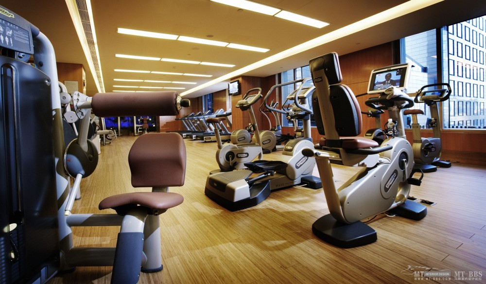 北京丽晶酒店 The Regent Beijing (官方摄影)_42046818-H1-Health_Club_fitness_centre_02.jpg