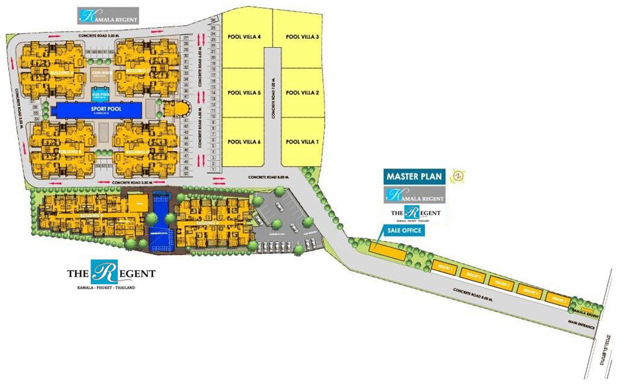 泰国普吉岛卡马拉丽晶公寓 Kamala Regent, Phuket_Overview.jpg