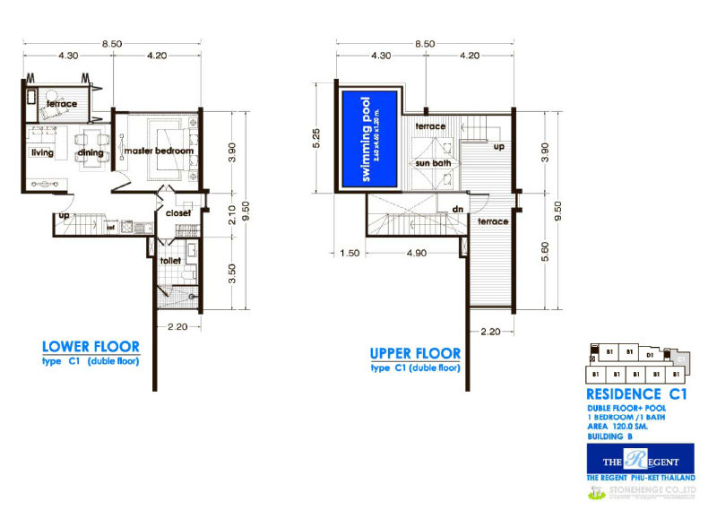 泰国普吉岛卡马拉丽晶公寓 Kamala Regent, Phuket_Residence C1.jpg