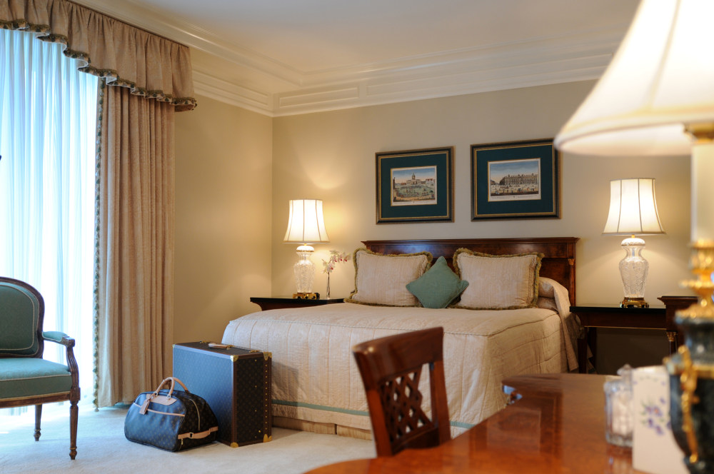 德国柏林丽晶酒店 Regent Berlin_42048223-H1-Presidential_Suite_BedRoom.jpg