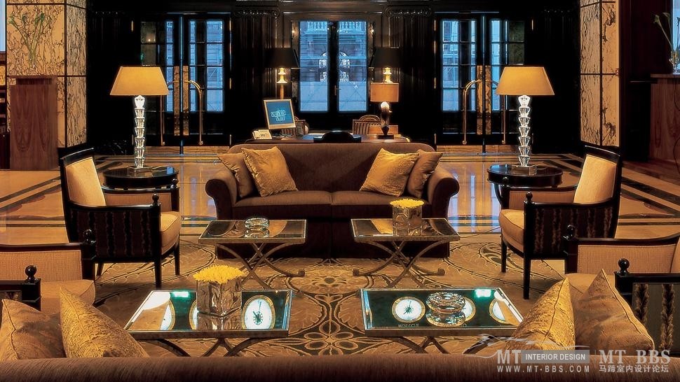 克罗地亚萨格勒布丽晶滨海酒店 The Regent Esplanade_004416-05-lobby-lounge.jpg