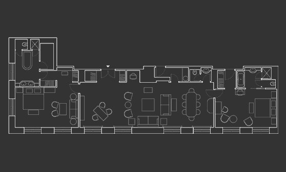 克罗地亚萨格勒布丽晶滨海酒店 The Regent Esplanade_zag_floorplans_esplanade.gif