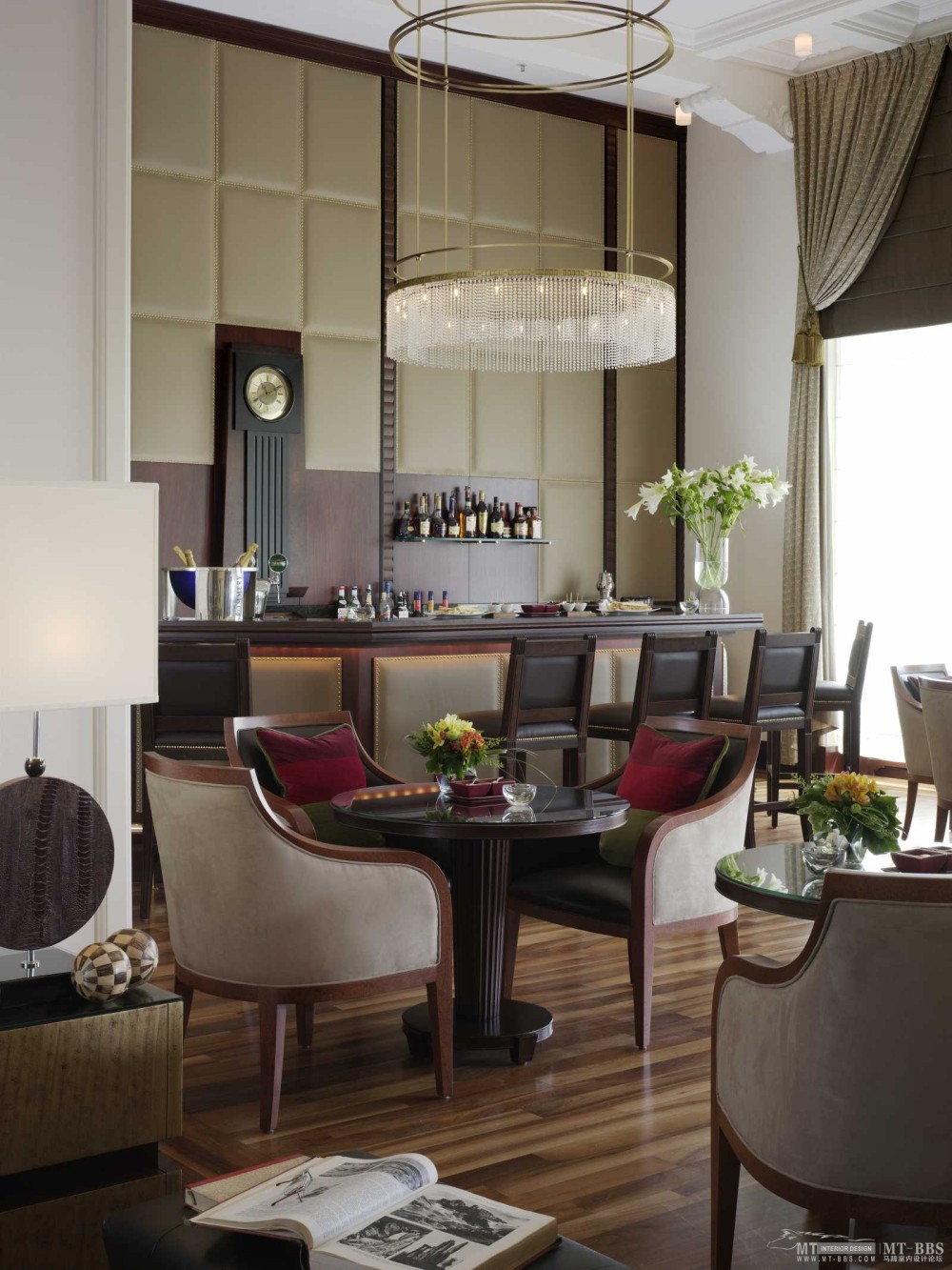 克罗地亚萨格勒布丽晶滨海酒店 The Regent Esplanade_42090798-H1-Bar.jpg