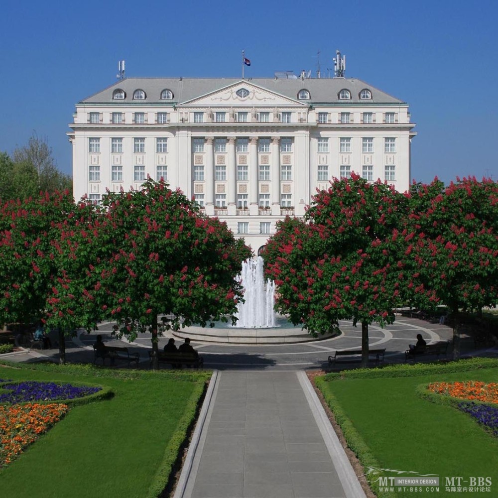 克罗地亚萨格勒布丽晶滨海酒店 The Regent Esplanade_42091113-H1-Regent_super_foto_2.jpg