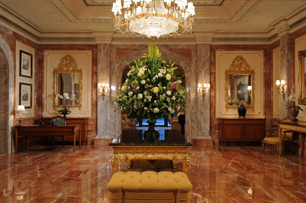 德国柏林丽晶酒店 Regent Berlin_42046864-H1-Lobby.jpg