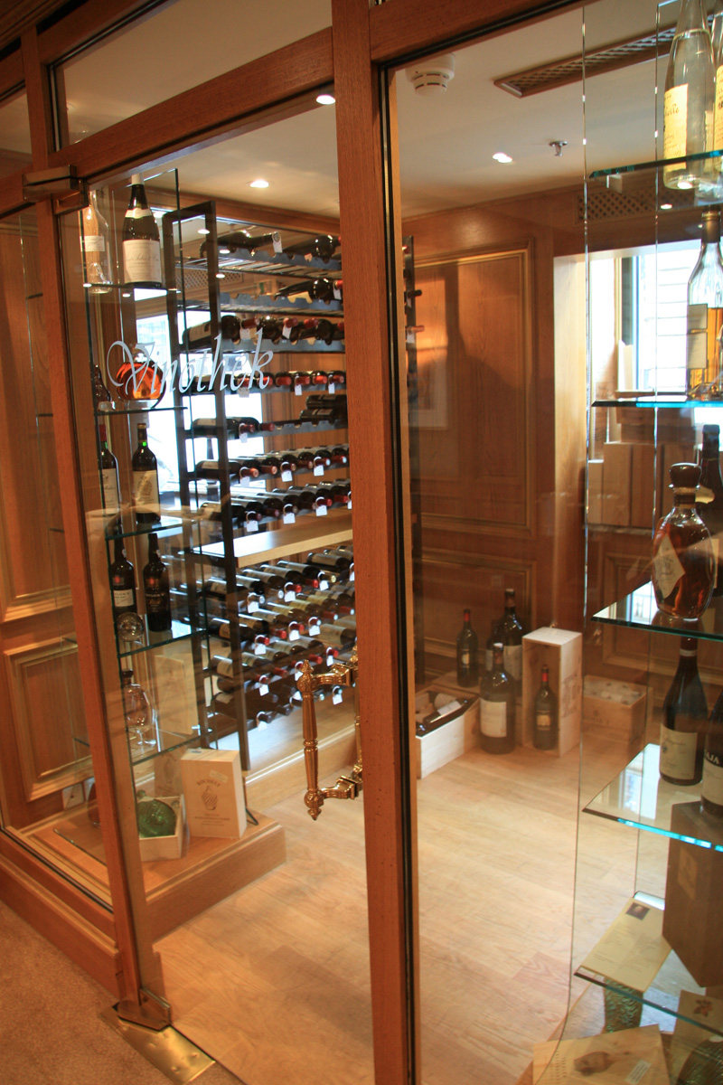 德国柏林丽晶酒店 Regent Berlin_cellar.jpg
