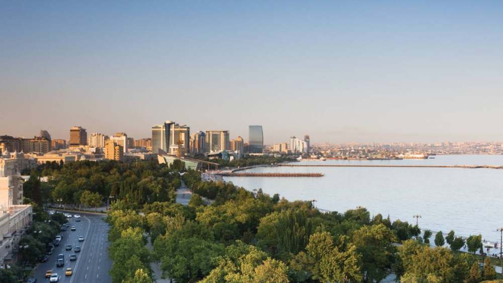 阿塞拜疆巴库四季酒店 Four Seasons Hotel Baku_1.jpg