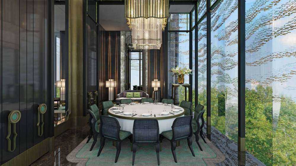 上海浦东四季酒店( Four Seasons Hotel Shanghai Pudong)_5.jpg