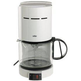 Braun KF400 Aromaster 10-Cup Coffeemaker，1971 依然还是咖啡机的基本款式.jpg