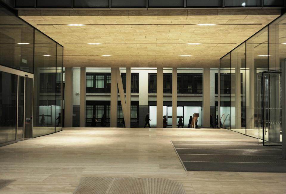 英国洛希尔银行总部Rothschild Bank Headquarters / Rem Koolhaas_(1)OMA, Delood, Architecture.jpg